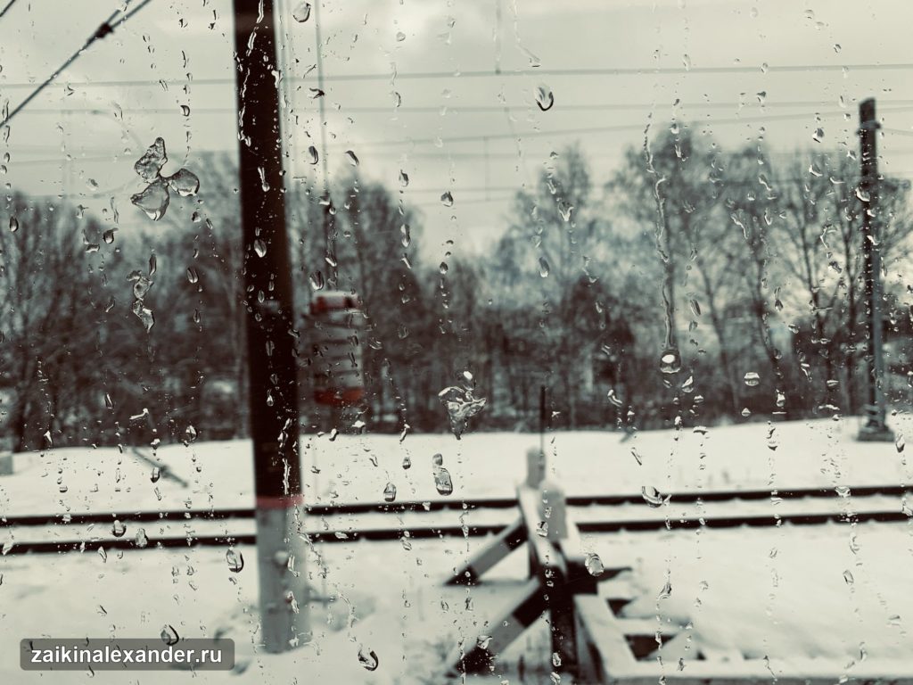 Россия из окон поезда — кадр 13