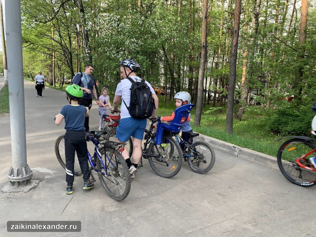 Терлецкий лесопарк в Москве — кадр 10