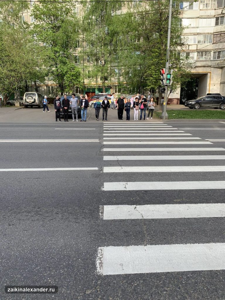 Терлецкий лесопарк в Москве — кадр 48