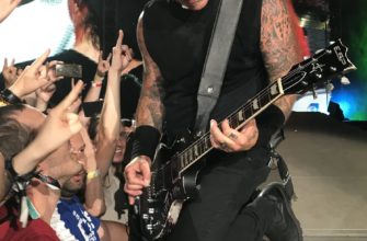 Metallica 2019