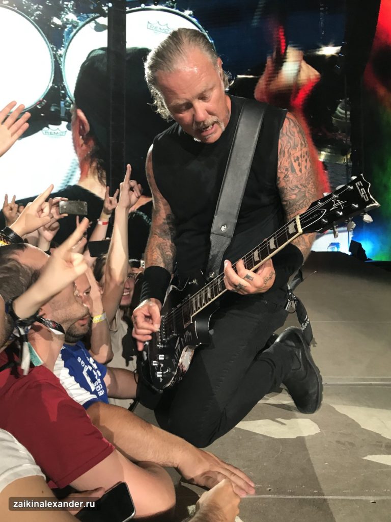 Metallica 2019