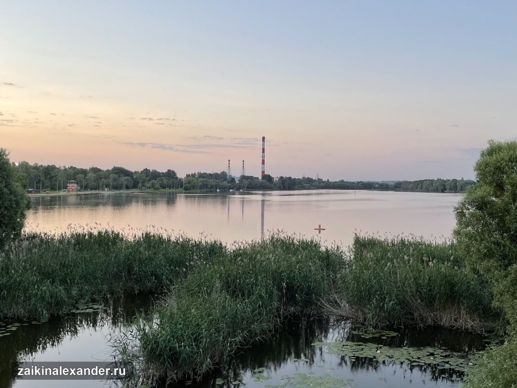 Музыка, железная дорога и городские пейзажи — кадр 8