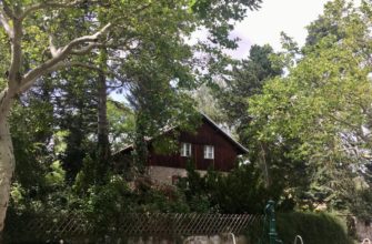 В пригороде Берлина — кадр 1
