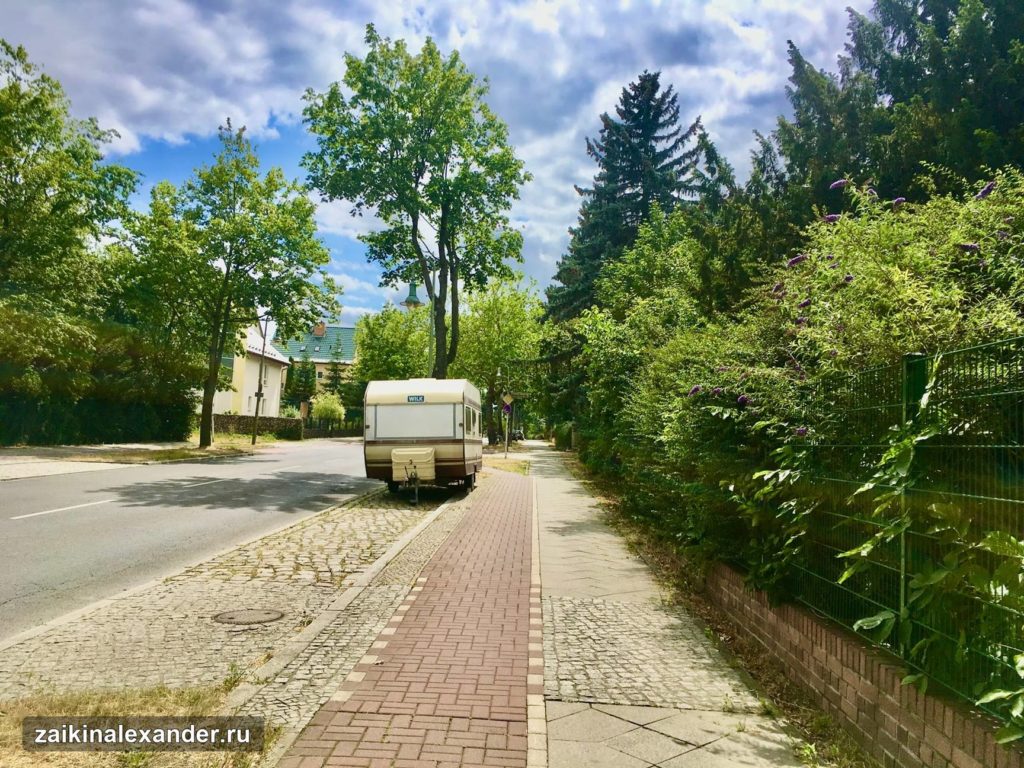 В пригороде Берлина — кадр 7
