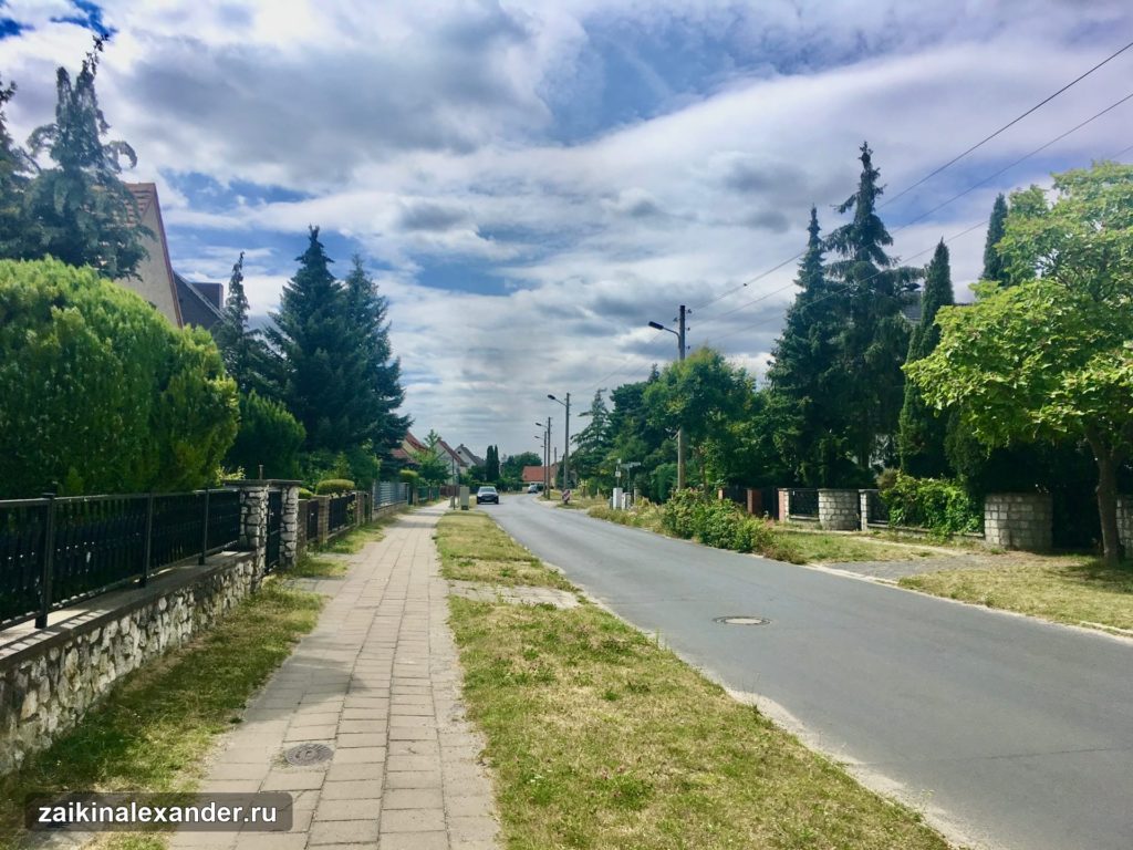 В пригороде Берлина — кадр 8
