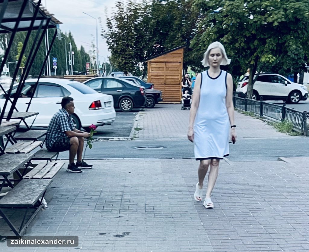 Городские фотографии — 4 августа 2021 года — кадр 1