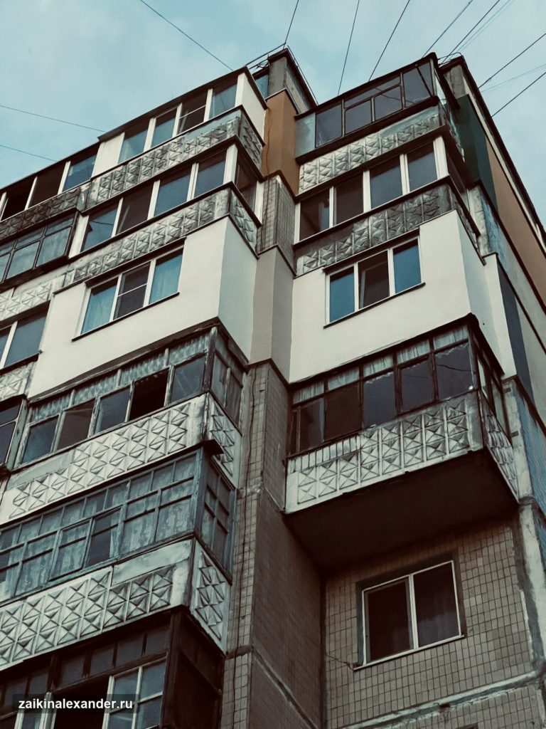 Городские фотографии — 4 августа 2021 года — кадр 4