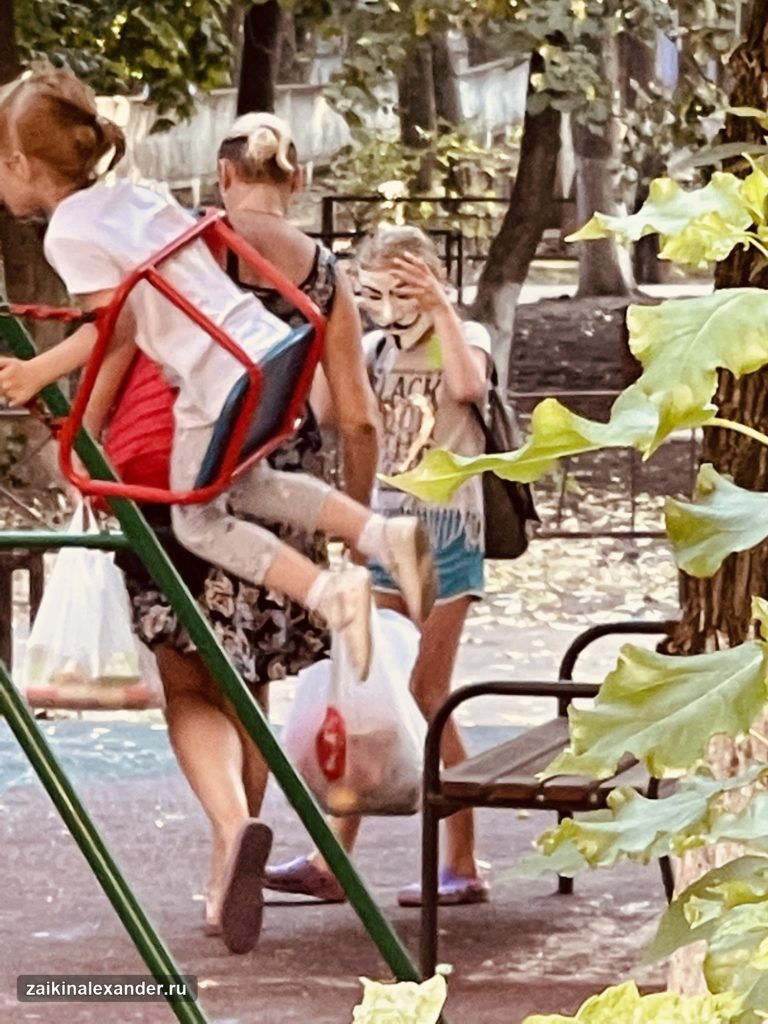 Городские фотографии — 4 августа 2021 года — кадр 7