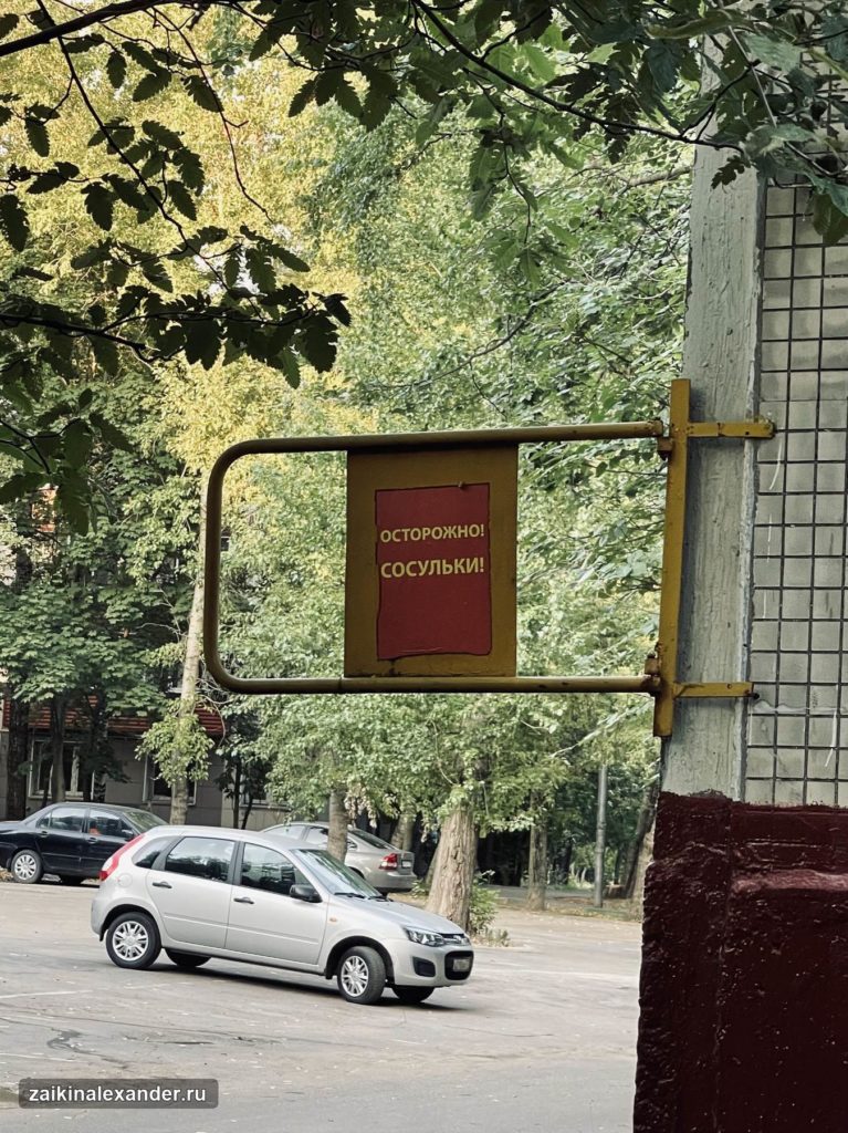 Городские фотографии — 4 августа 2021 года — кадр 16