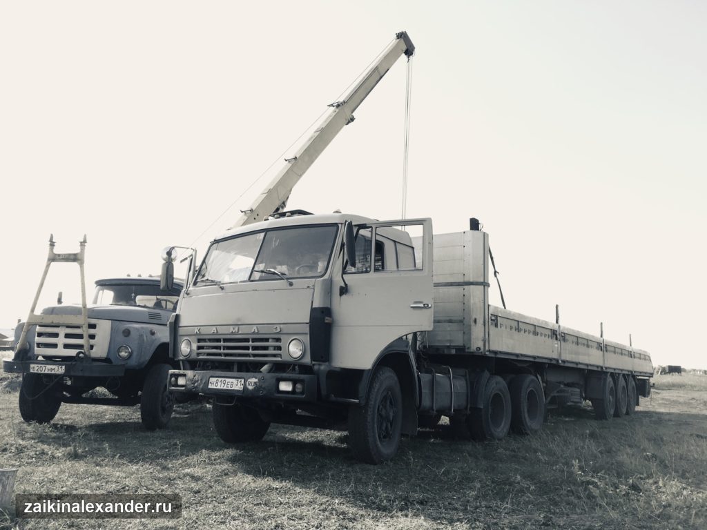 Крановщики бывают разные — кадр 5