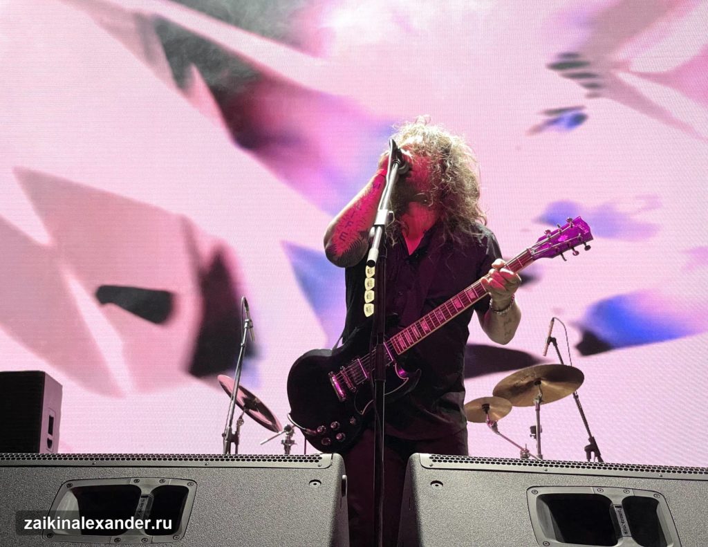 «Психея» — XXV лет: юбилейный концерт в Москве — кадр 3