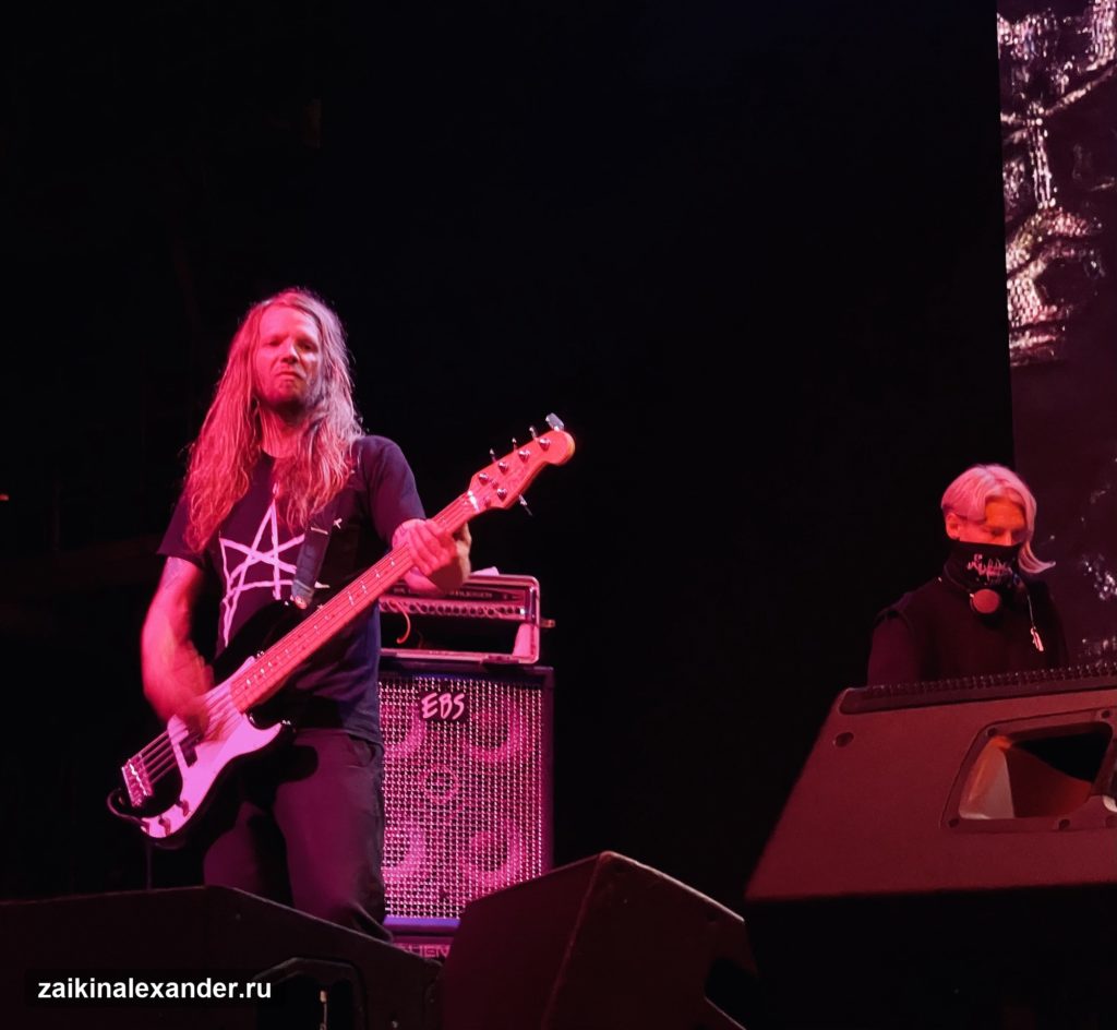«Психея» — XXV лет: юбилейный концерт в Москве — кадр 53