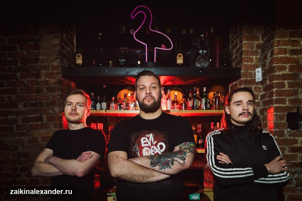 Bokassa — «Molotov Rocktail»: лучший альбом осени — кадр 2