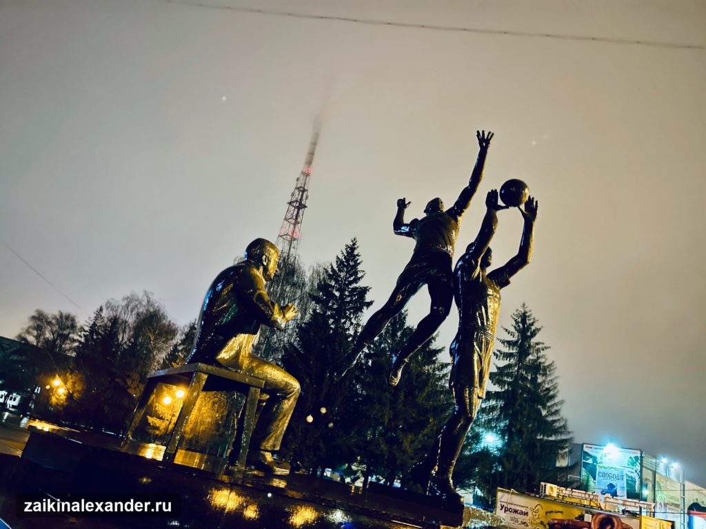 Пятничная дождливая прогулка — кадр 12