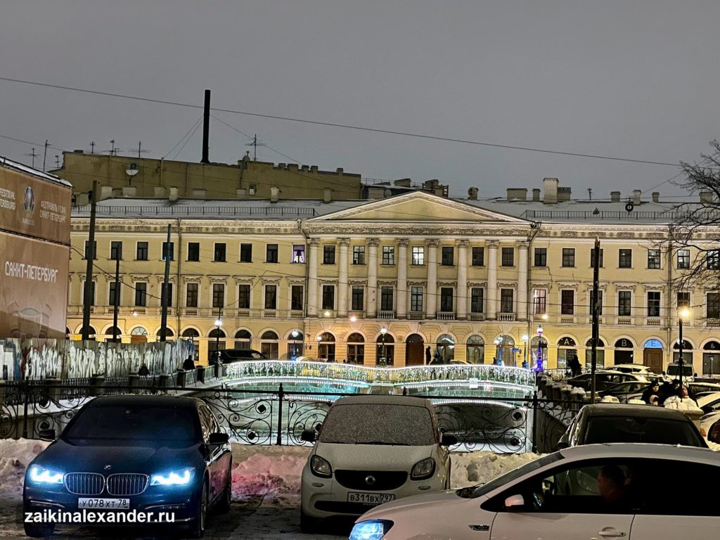 Храм Спаса на Крови в Санкт-Петербурге — кадр 29