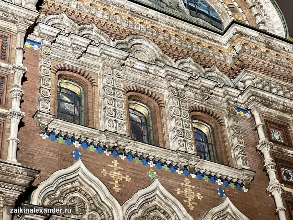 Храм Спаса на Крови в Санкт-Петербурге — кадр 38