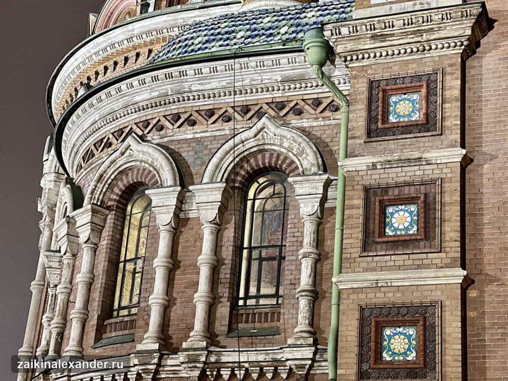 Храм Спаса на Крови в Санкт-Петербурге — кадр 39