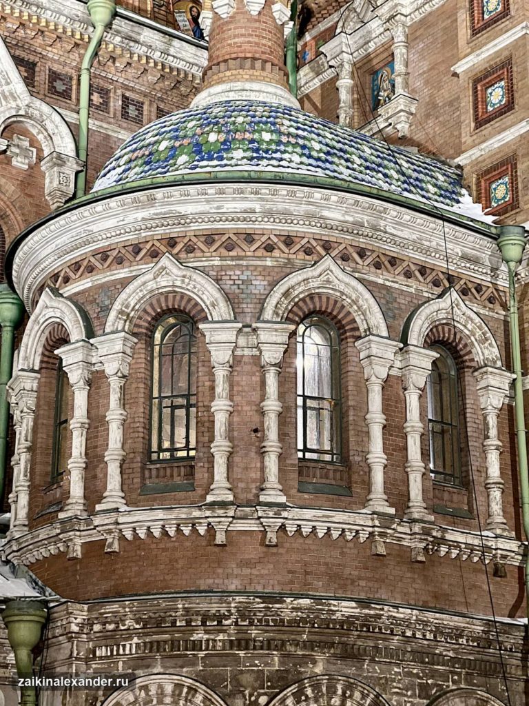 Храм Спаса на Крови в Санкт-Петербурге — кадр 45