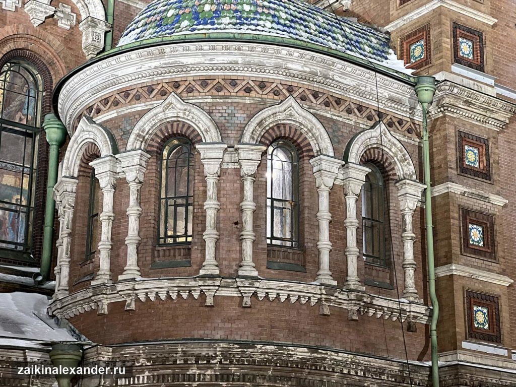 Храм Спаса на Крови в Санкт-Петербурге — кадр 48
