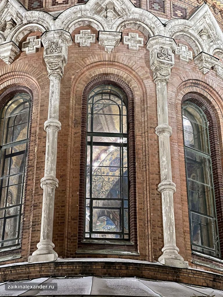 Храм Спаса на Крови в Санкт-Петербурге — кадр 58