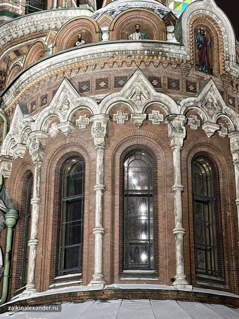 Храм Спаса на Крови в Санкт-Петербурге — кадр 60