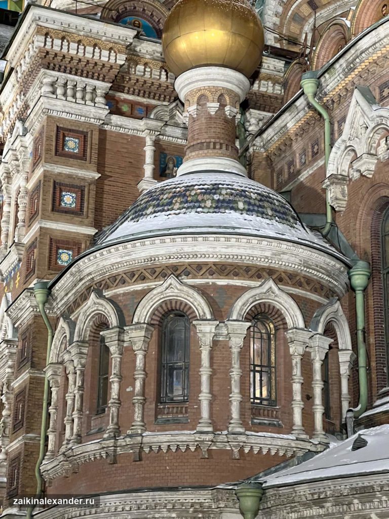 Храм Спаса на Крови в Санкт-Петербурге — кадр 62