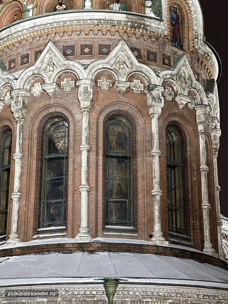 Храм Спаса на Крови в Санкт-Петербурге — кадр 63