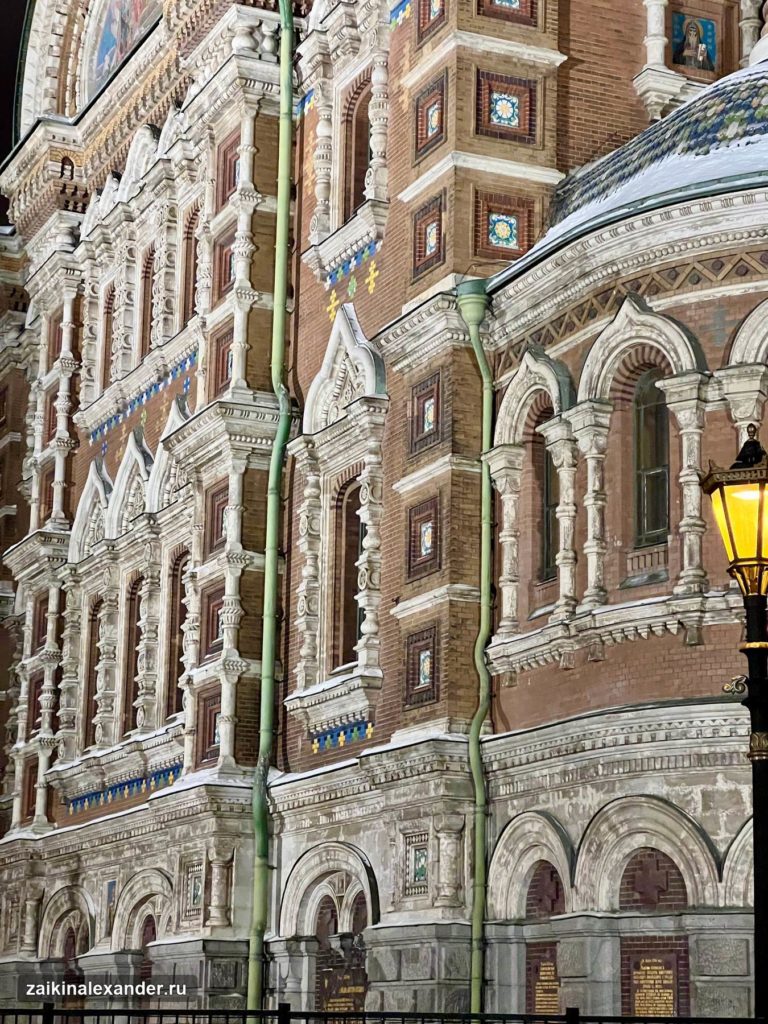 Храм Спаса на Крови в Санкт-Петербурге — кадр 68