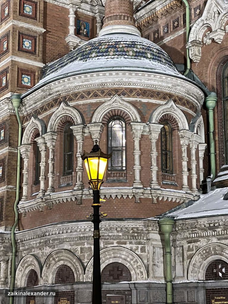 Храм Спаса на Крови в Санкт-Петербурге — кадр 69