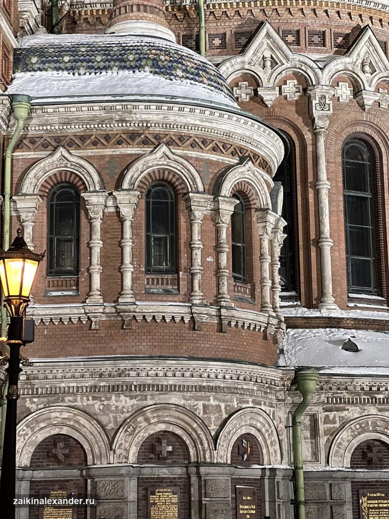 Храм Спаса на Крови в Санкт-Петербурге — кадр 73