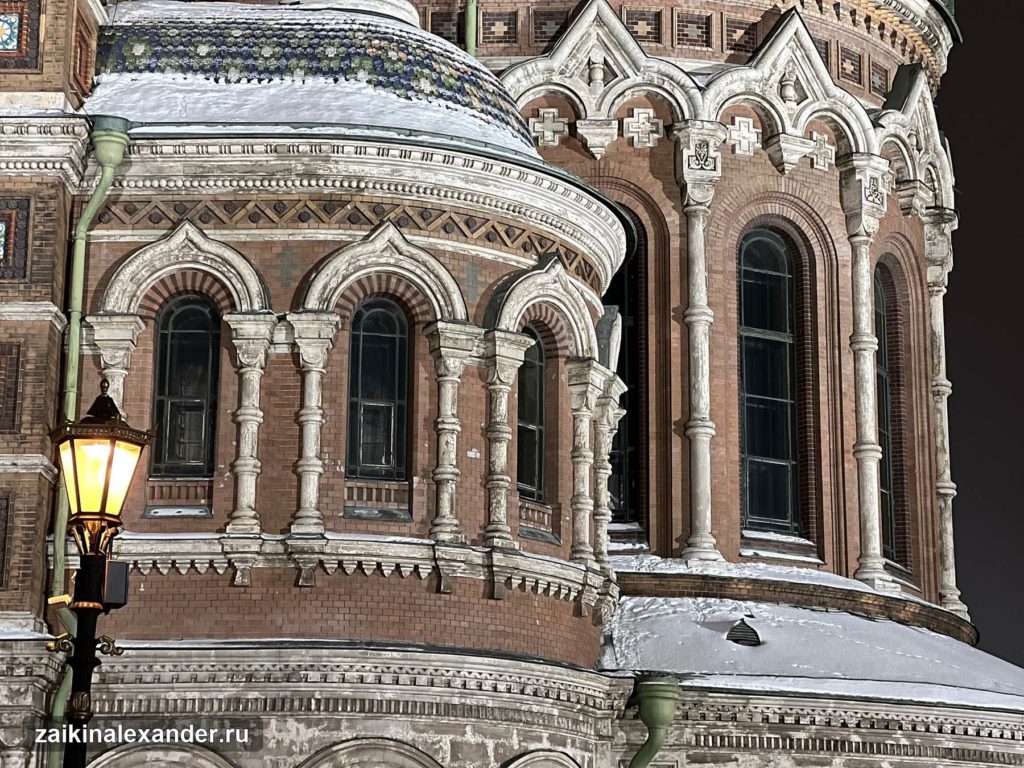 Храм Спаса на Крови в Санкт-Петербурге — кадр 75