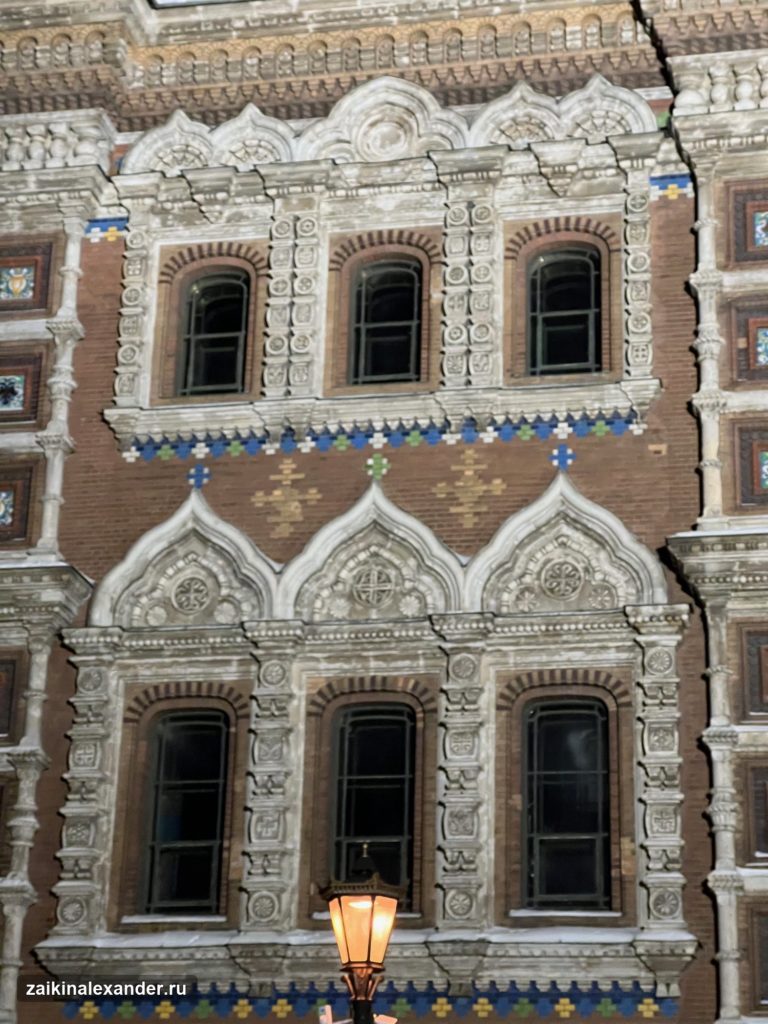 Храм Спаса на Крови в Санкт-Петербурге — кадр 76
