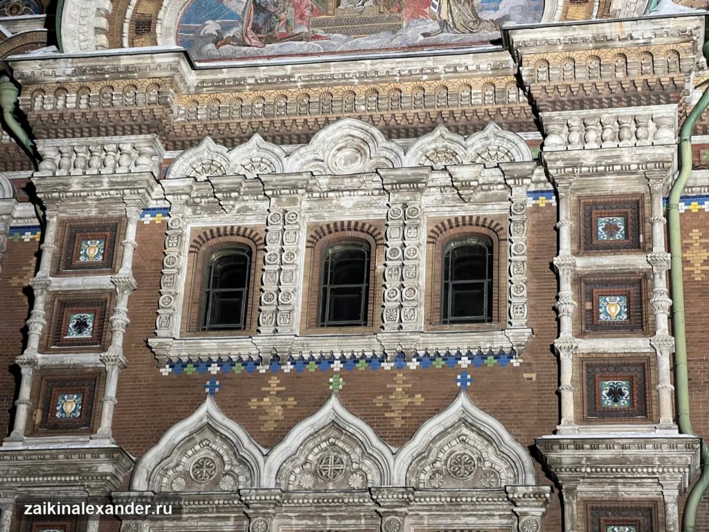Храм Спаса на Крови в Санкт-Петербурге — кадр 78