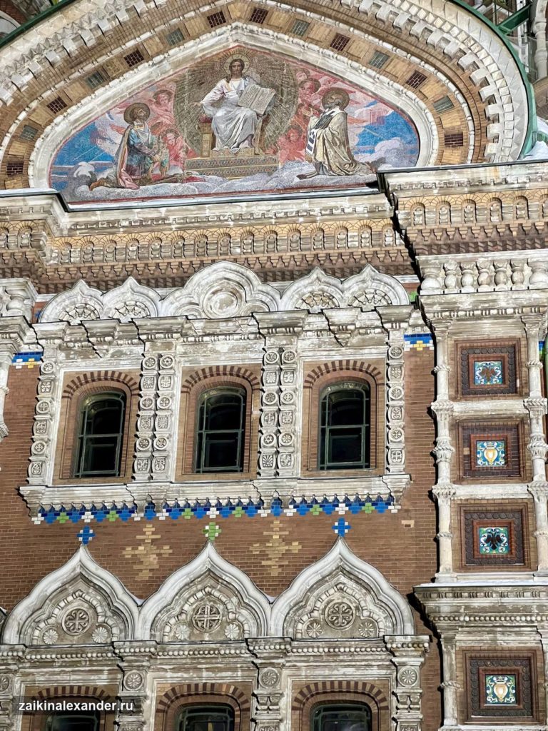 Храм Спаса на Крови в Санкт-Петербурге — кадр 86