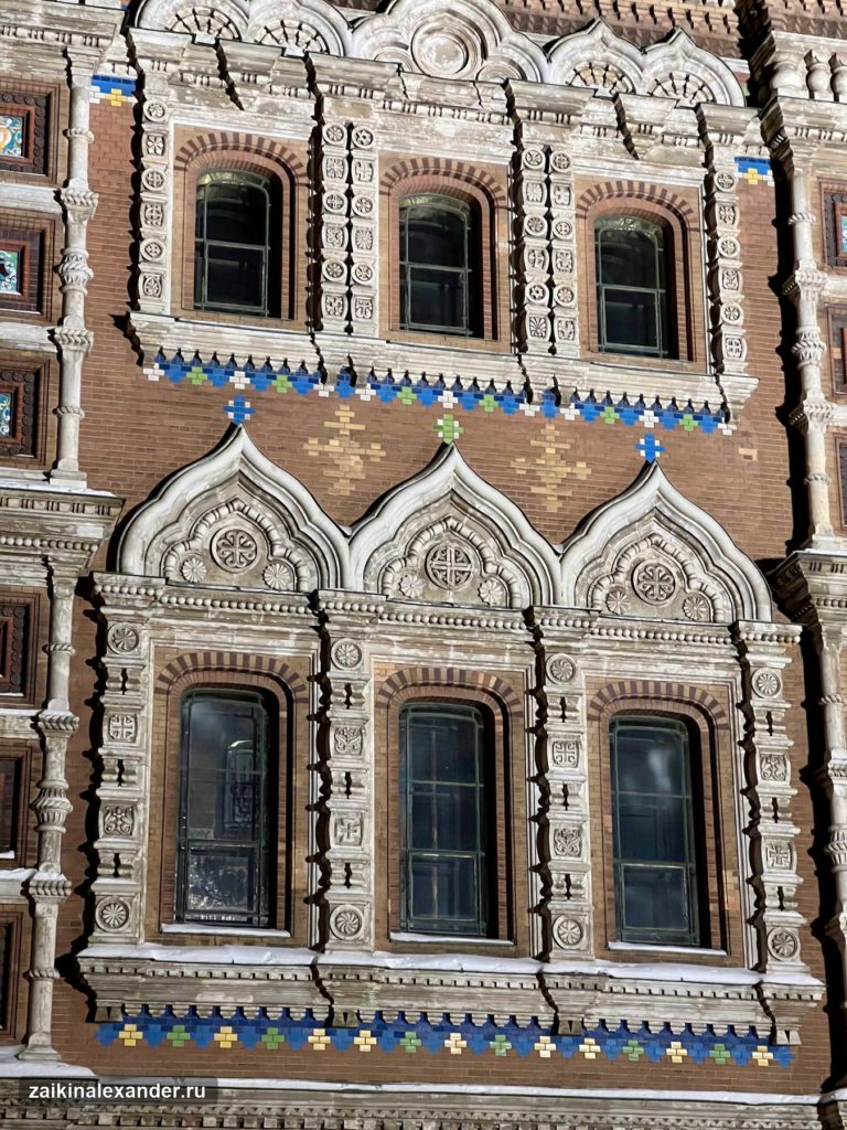 Храм Спаса на Крови в Санкт-Петербурге — кадр 88