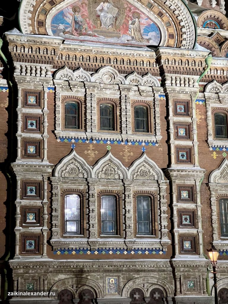 Храм Спаса на Крови в Санкт-Петербурге — кадр 90
