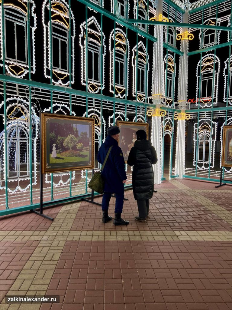 Предновогодний Белгород — кадр 72