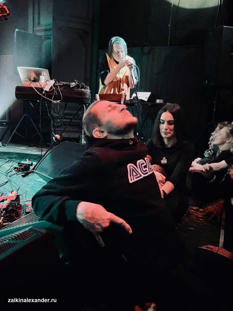 «Психея»: двадцать лет «Герою поколения» в Санкт-Петербурге — кадр 44