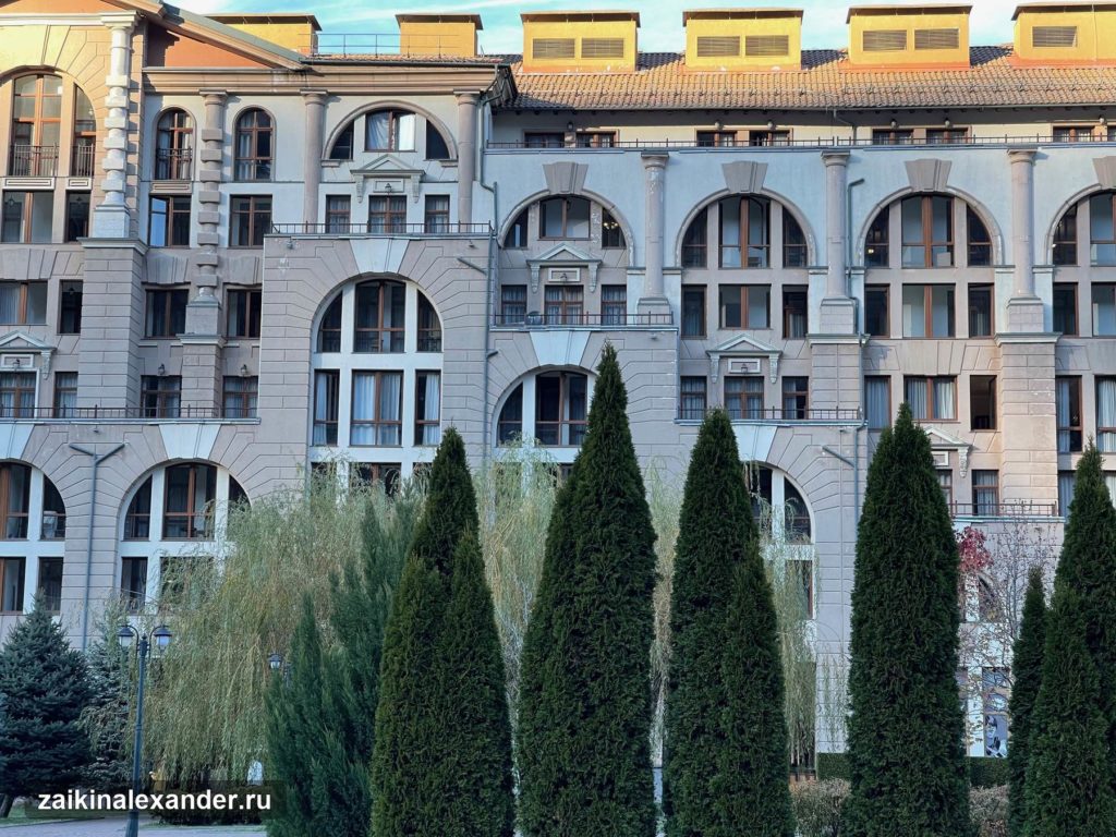 Красная Поляна зимой — кадр 36