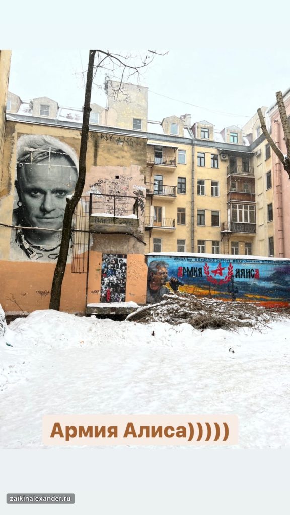 Прогулка по Санкт-Петербургу — февраль 2022 года — кадр 99