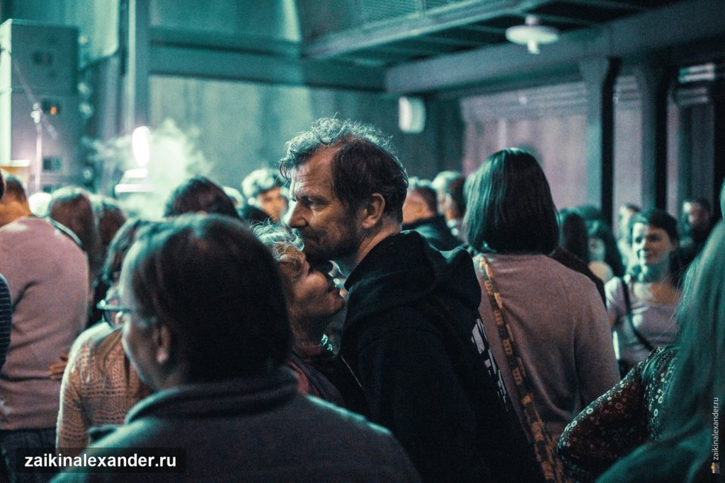 «АукцЫон» в Москве — 9 декабря 2022 года — кадр 15