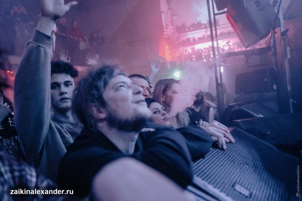 «Психея» в Санкт-Петербурге: премьера «Земля, кто я?» — 2 декабря 2022 года — кадр 100
