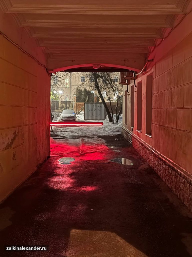 Зимняя Тверь — знакомые и новые места, кадр 13