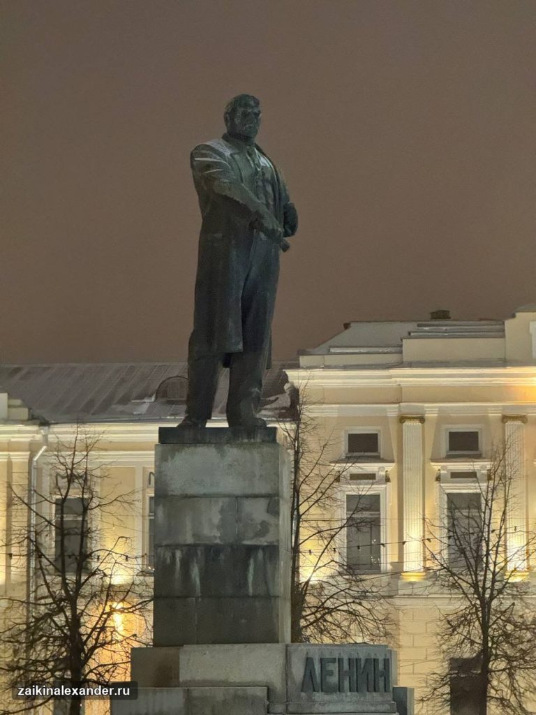 Зимняя Тверь — знакомые и новые места, кадр 21