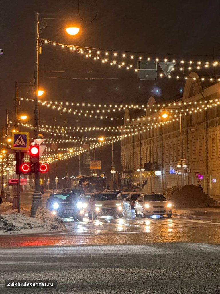 Зимняя Тверь — знакомые и новые места, кадр 23