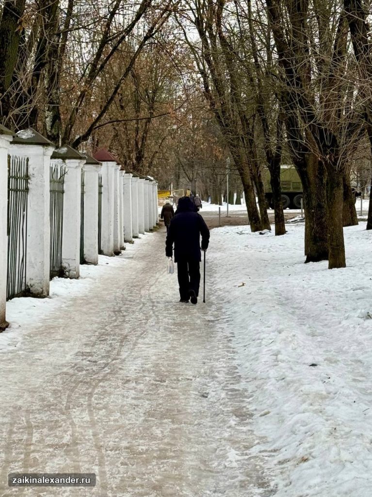 Улицы и закоулки зимней Твери, кадр 7