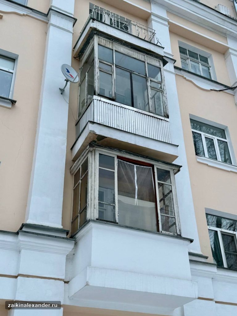Улицы и закоулки зимней Твери, кадр 10