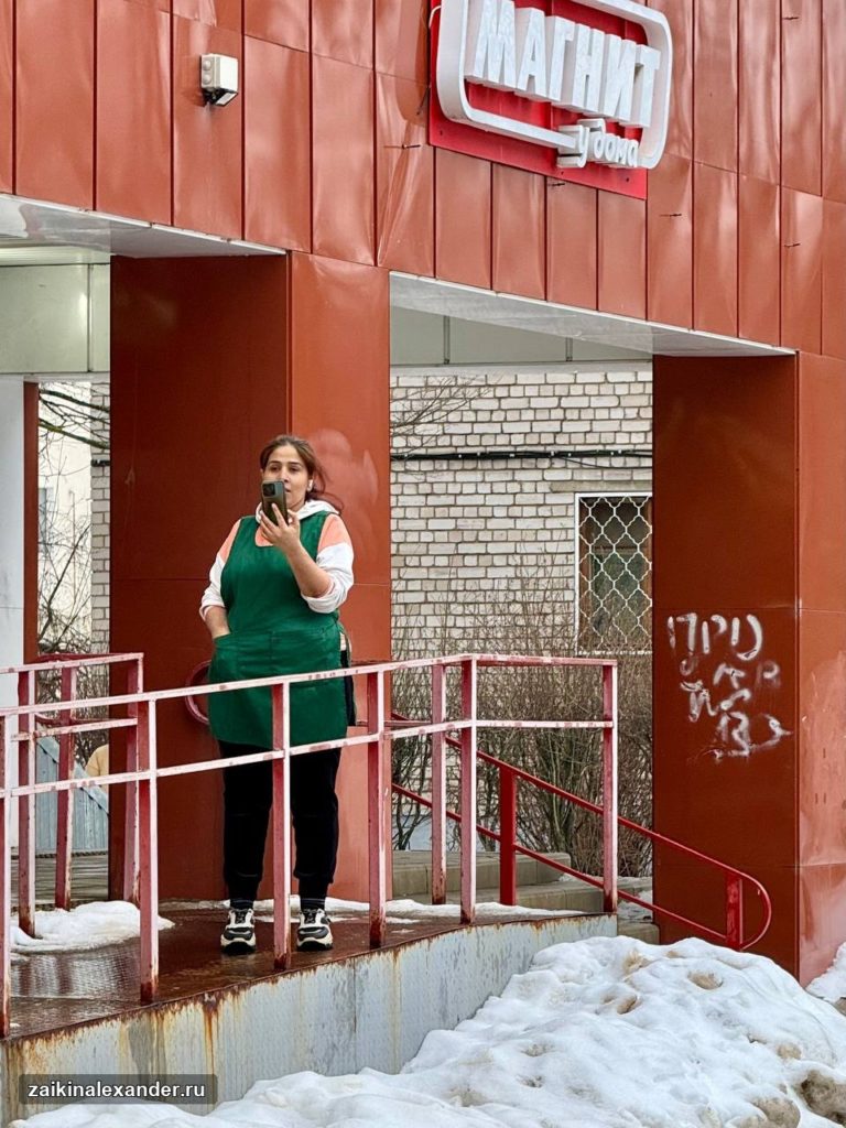Улицы и закоулки зимней Твери, кадр 11