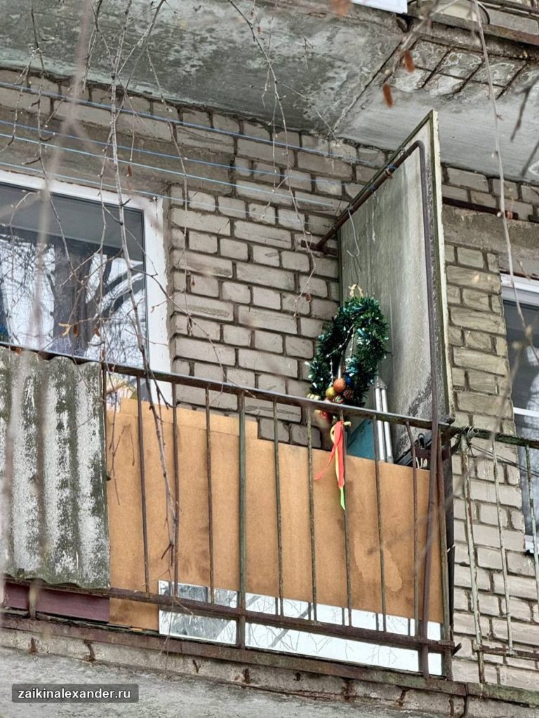 Улицы и закоулки зимней Твери, кадр 12