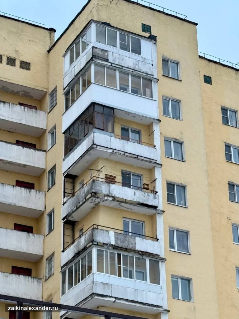 Улицы и закоулки зимней Твери, кадр 14